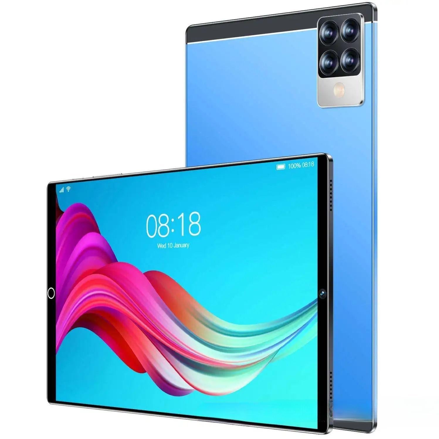 New model factory exclusive S29Android10Inch Smart3G Support WiFi Bluetooth GPS Tablet Exclusive