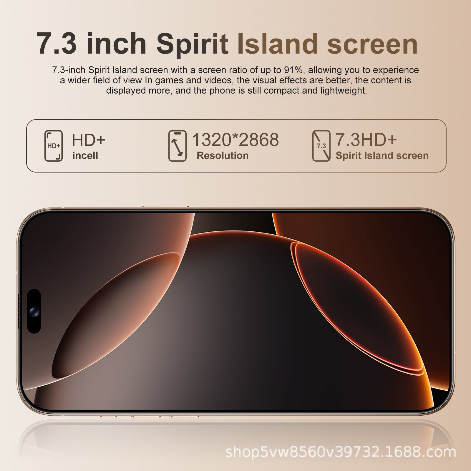 Hot selling product A16 ProMax Android Smartphone16+1T Factory Direct Sales Mobile Phones