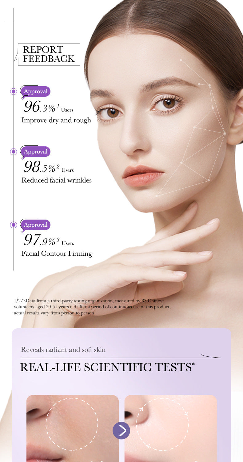 BIOAOUA Essence Series Hydrating and Nourishing Vitamins C Essence   Factory Direct Sales