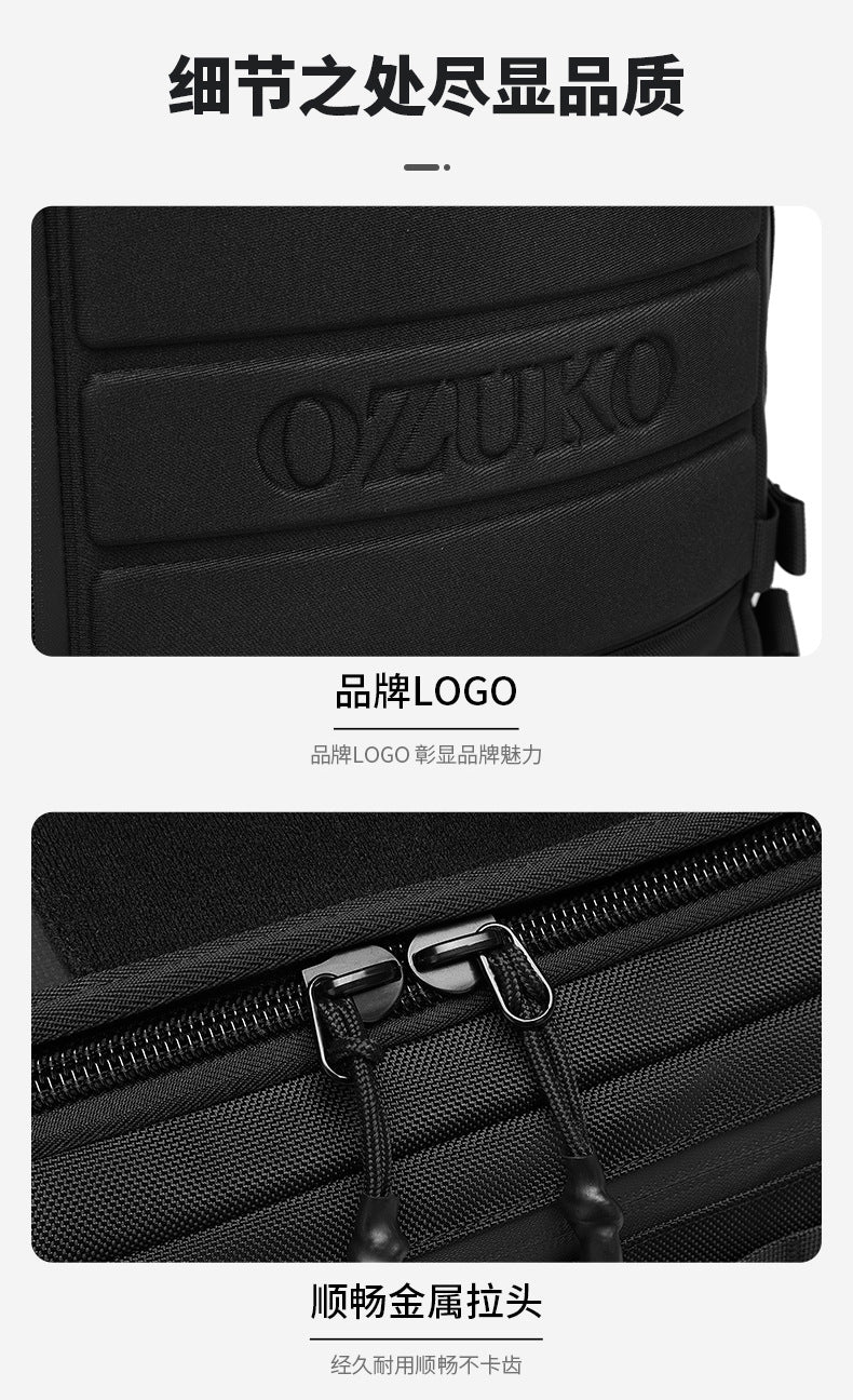 Short Trip Bag Men's Dry Wet Separation Handheld Travel Multifunctional Sports Backpack Can Be Carried or Slung Waterproof Bag