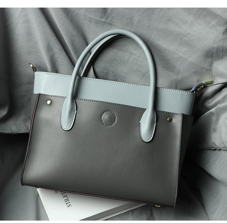 Spring Summer New European American Trendy Fashion Elegant Temperament Personality Versatile Single Shoulder Crossbody Handbag for Women Factory Direct Sale