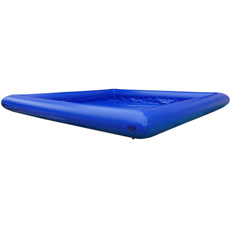 Large Commercial Inflatable Pool Swimming Pool Water Toys Inflatable Toys Water Park Thickened Fishing Pool Manufacturer