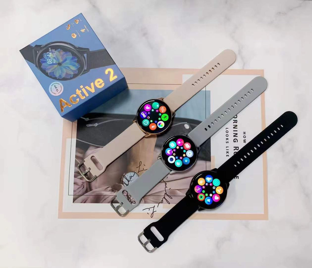 T2 Pro Smart Watch1.52inch Bluetooth call, heart rate monitor, step counter, message notifications, sleep tracker, outdoor sports