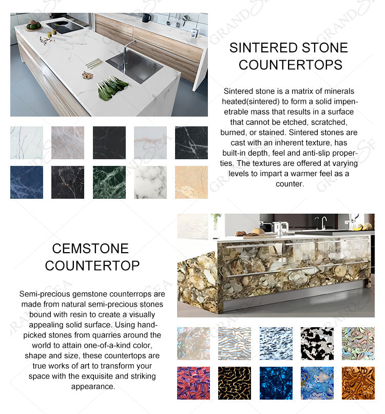 2025 Modern Kitchen Cabinets Furniture Villa Luxury Cabinet Kitchen