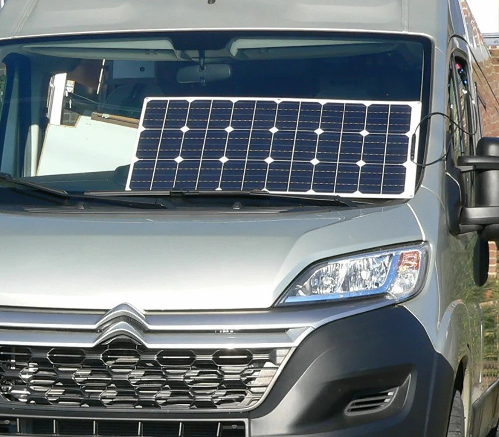 Factory Direct Solar Panel 200W 18V Flexible Emergency Charging Home/Camping Outdoor Photovoltaic Battery Panel