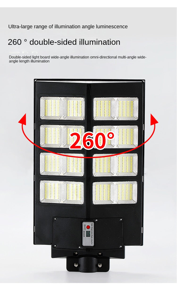 Led solar street light	Outdoor solar street light	solar led light