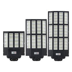 Integrated Solar Street Light Intelligent Waterproof Explosion Bright Household Garden Light ABS Shell Solar Lamp 8000W