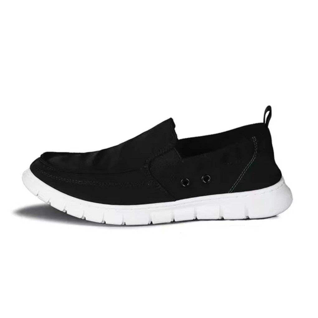 2025Autumn New Men's Shoes Low-top Breathable Flat Sneakers Men's Casual Shoes Korean Style Versatile Canvas Shoes