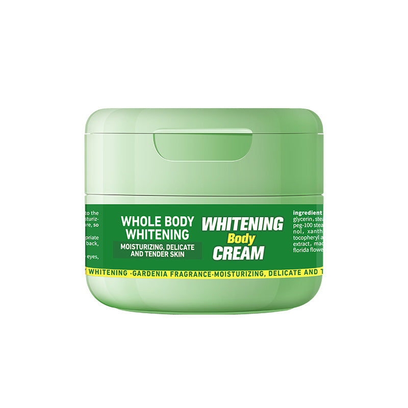 Wanzi Flower Fragrance Face Cream whiteningcream Hydrating Moisturizing Cream Skincare