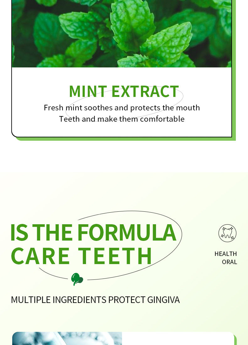 H  Mouthwash Box Set SADOER Disposable Portable Oral Cleaning  Wholesale