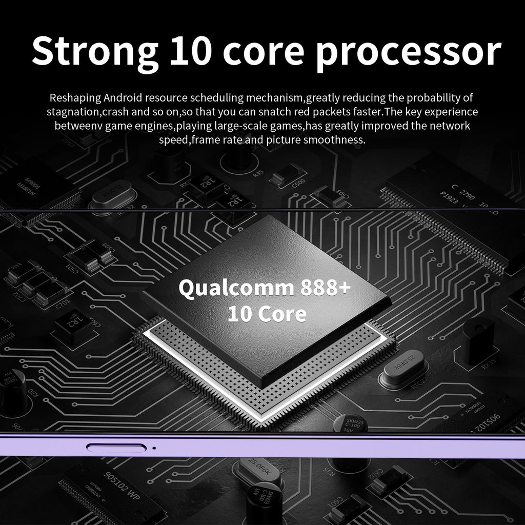 Specially designed for smartphones I15ProMax Super Large Screen16+1T Factory Direct Wholesale(Popular)
