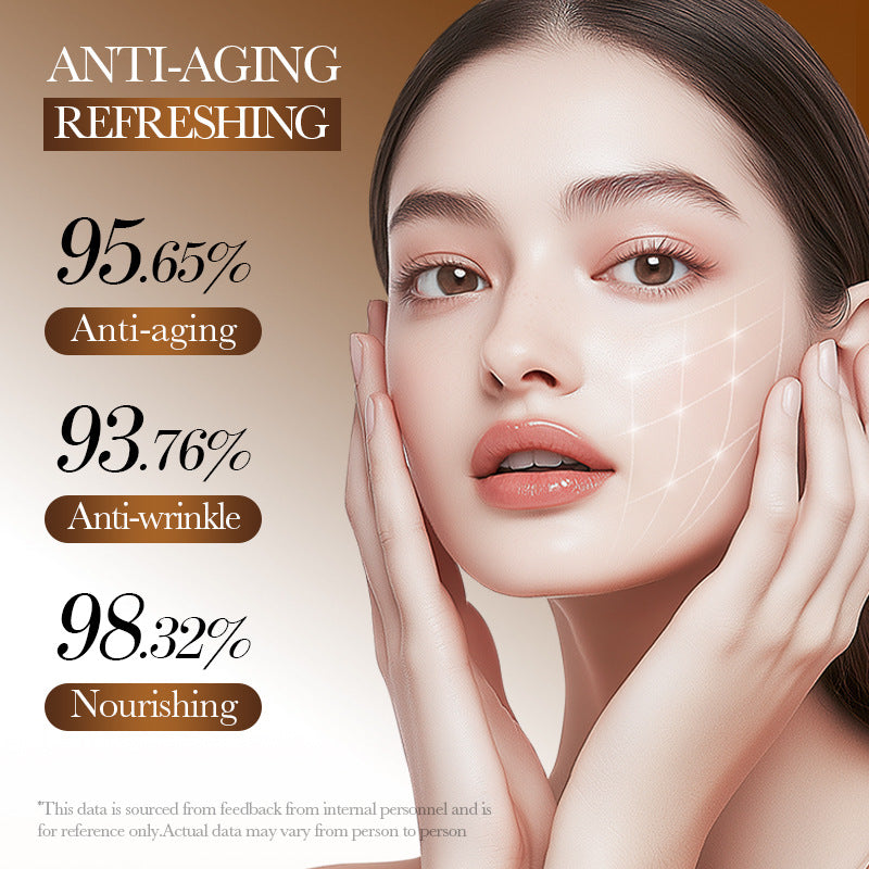 Collagen Firming Skincare6Set SADOER Moisturizing and Hydrating Set Box  Wholesale