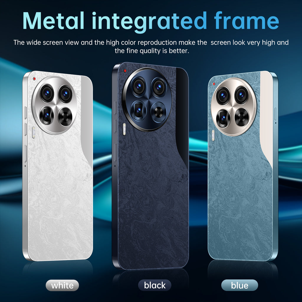 New model exclusive C30 Pro Original Smart5G Extra-large Screen Mobile Phone16+1T Overseas Version Direct Source Sale