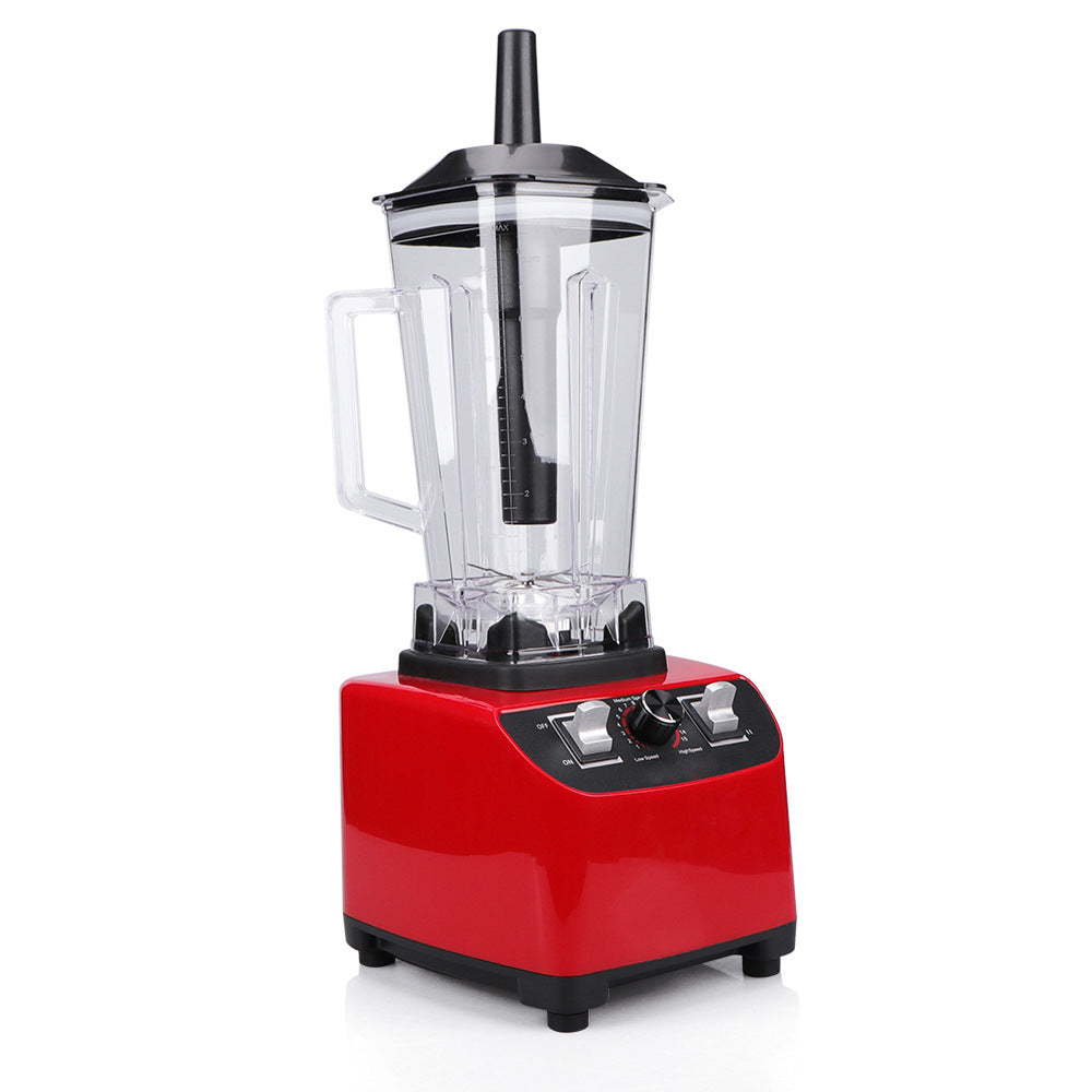 European Standard Household Ice Shaver Ice Crusher Ice Crusher Juice Blender Milkshake Blender Juice Blender Blender Soy Milk Blender Food Processor