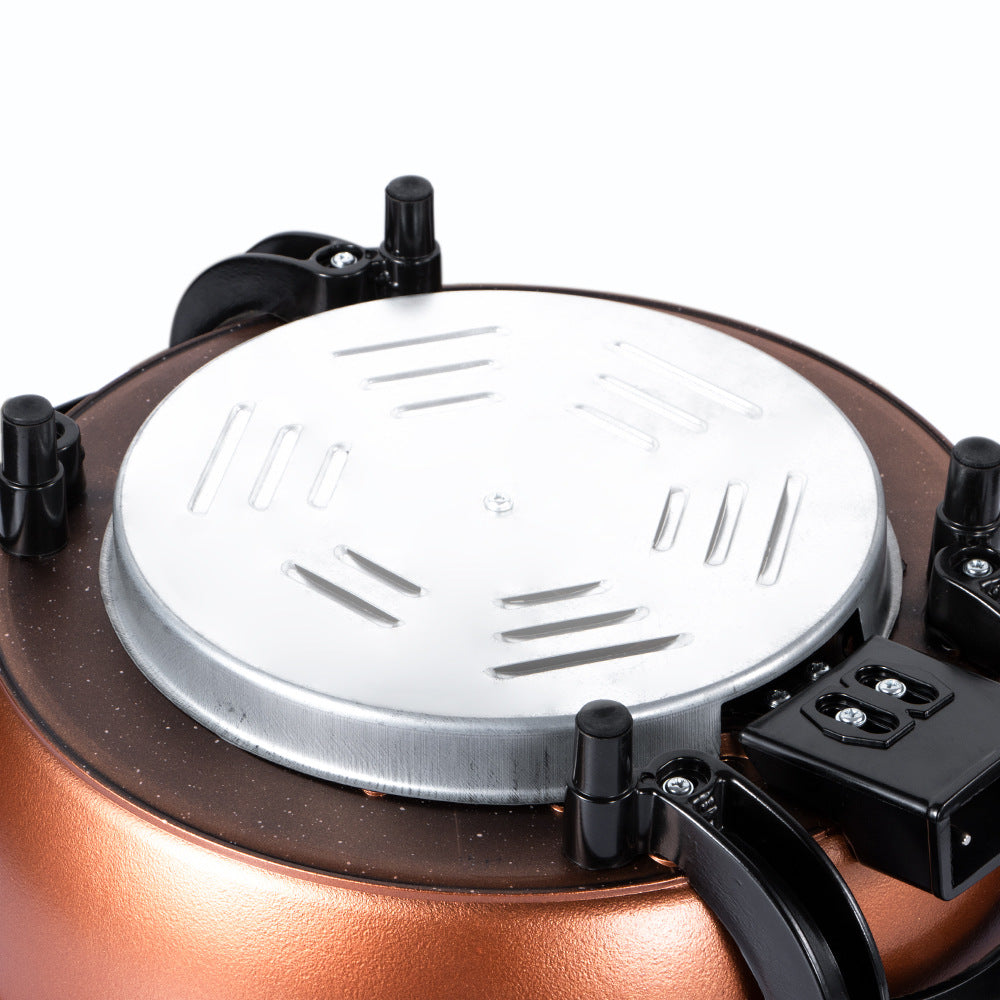 RAF European Standard Household Barbecue Hot Pot BBQ All-in-One Pot Multifunctional Barbecue Machine Grill and Hot Pot Stove Small Hot Pot