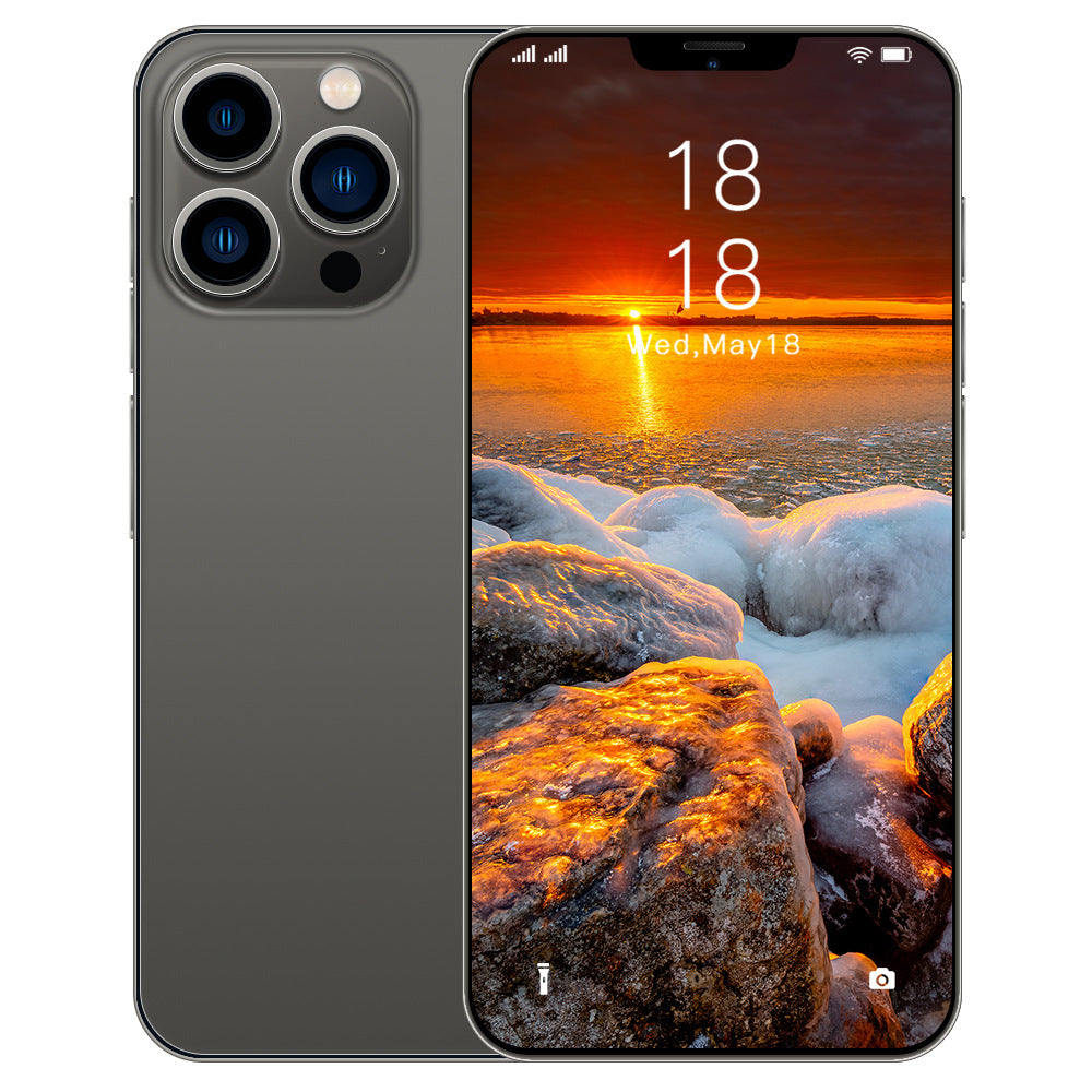 i14 ProMax In-stock at low price16+1T All-in-One Large Screen Smartphone (Popular)