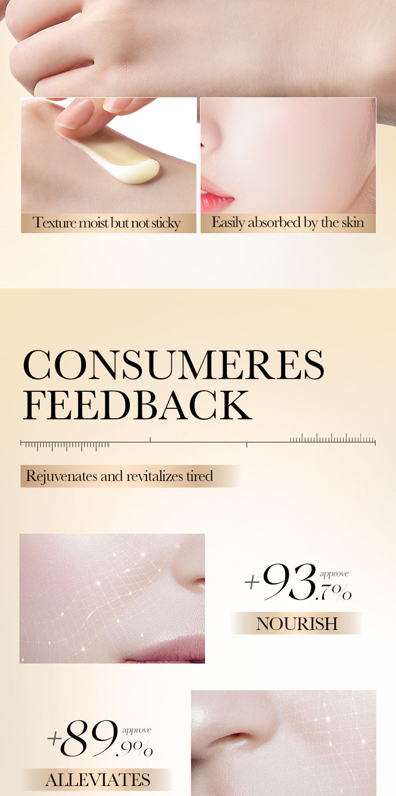 Turmeric Antioxidant Moisturizing Cream BIOAOUA Moisturizing and rejuvenating face cream cross-border wholesale