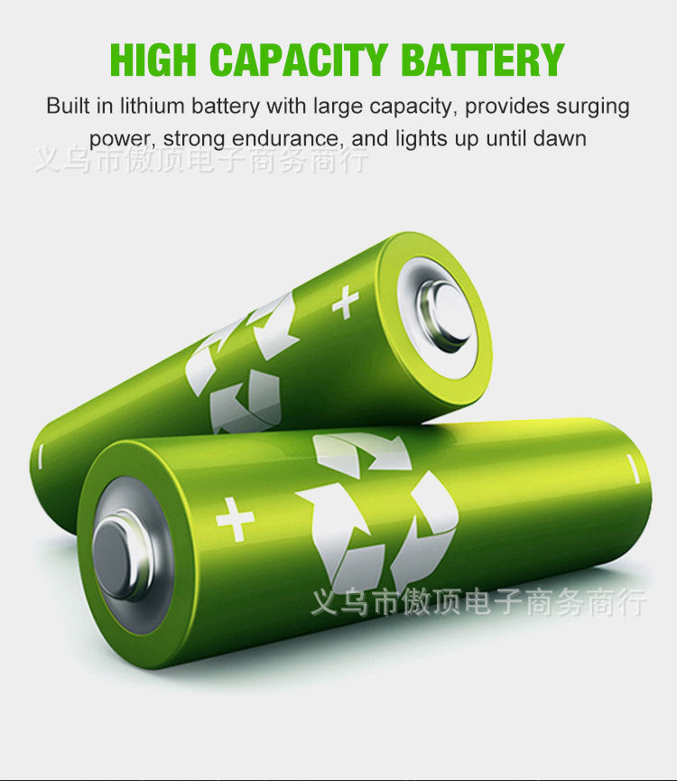 New Solar Light Outdoor Human Body Sensor Light Waterproof Street Light Tungsten Wall Light Garden Courtyard Night Light