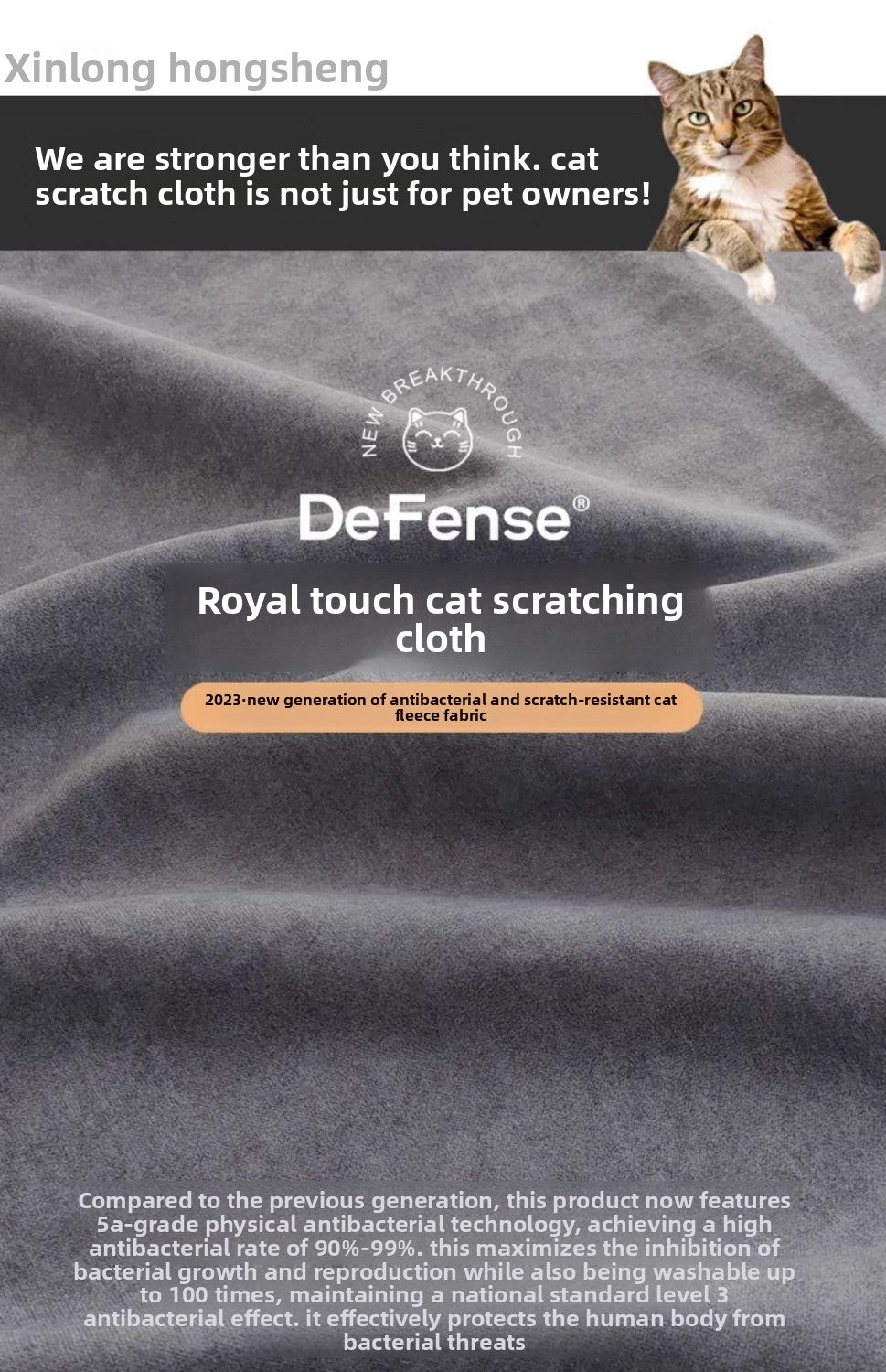 Italian Minimalist Sailboat Sofa Light Luxury Home Living Room Large Sofa Rental House Small Apartment Straight Row Fabric Sofa