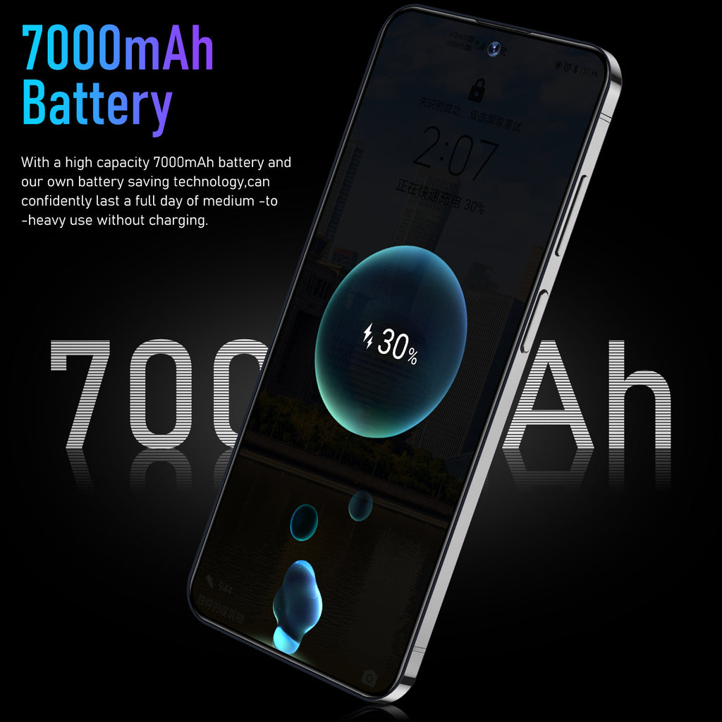 Spot Goods S24Ultra Mobile Phone16+1TB Large Memory4G All-in-One Factory Smartphone
