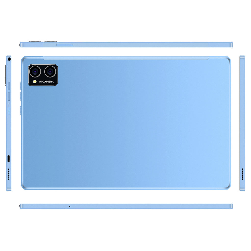 New Style Inside and Out10.36Tablet Computer Business Office Game Three-in-One Learning Android Call Tablet