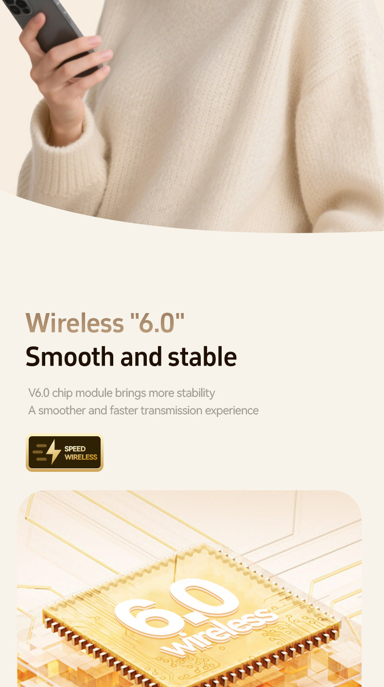 2025New M132Bluetooth Earbuds In-Ear High Sound Quality Long Battery Life Earbuds Wholesale Private Model Bluetooth Earbuds