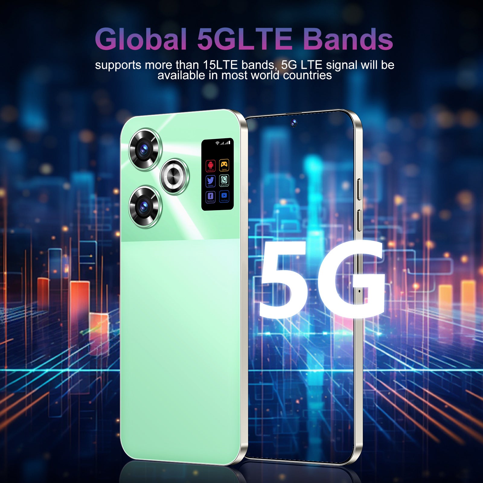 Hot Selling Smart Phone S25 Ultra Brand new Android phone16+1T Wholesale for Mobile Phone Manufacturers