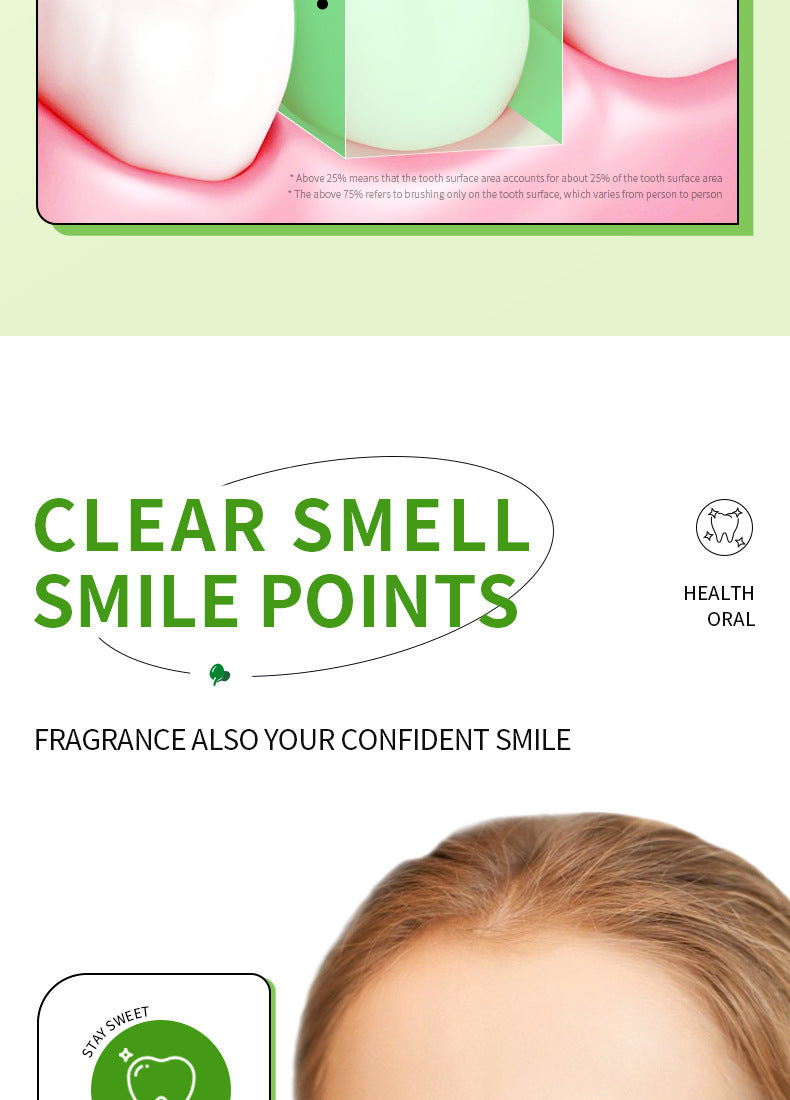 H  Mouthwash Box Set SADOER Disposable Portable Oral Cleaning  Wholesale