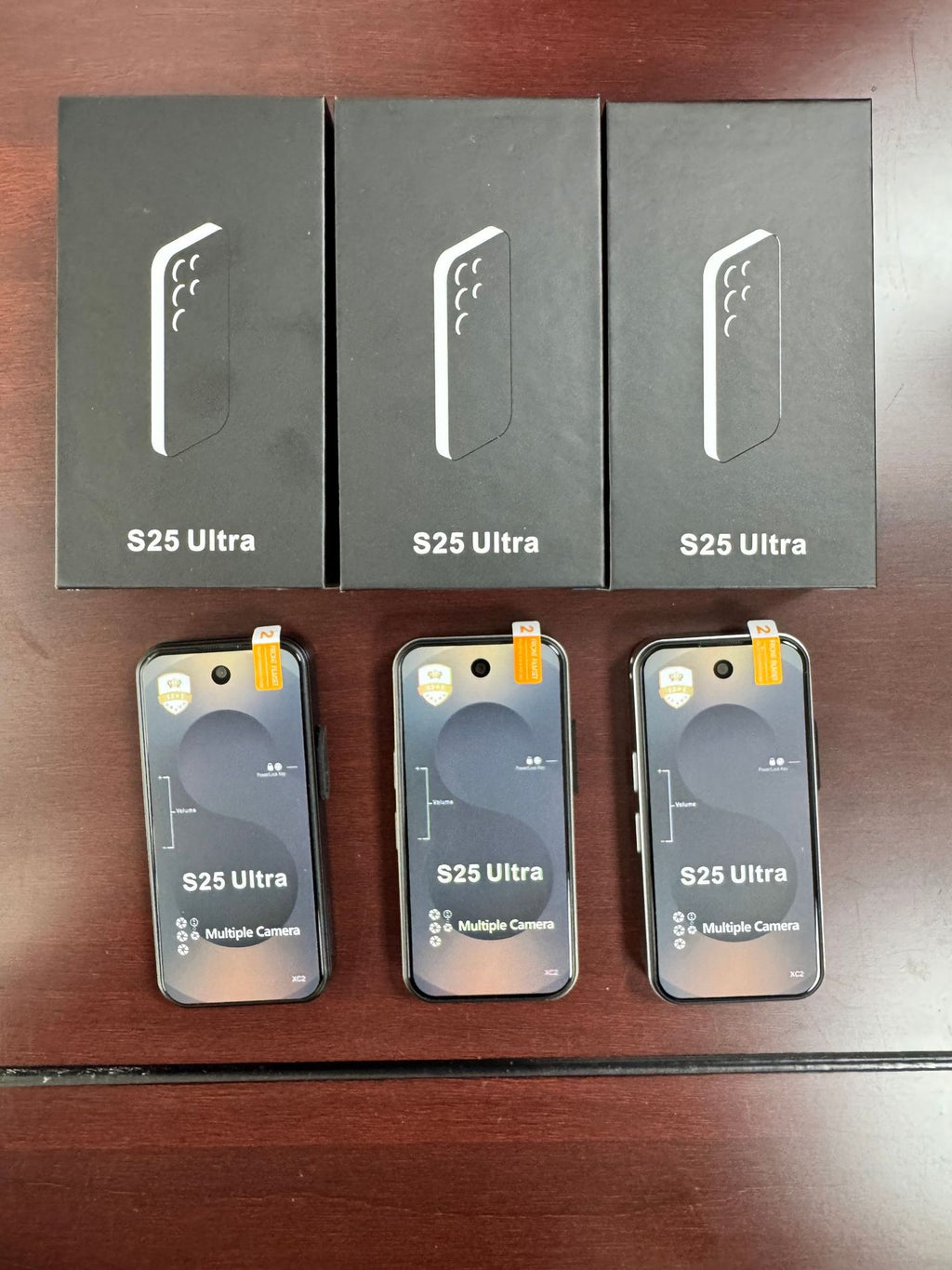 New Mobile Phone S25 Ultra Smartphone Dual SIM Mini Straight Touch Screen Android3G Ultra-small Mobile Phone