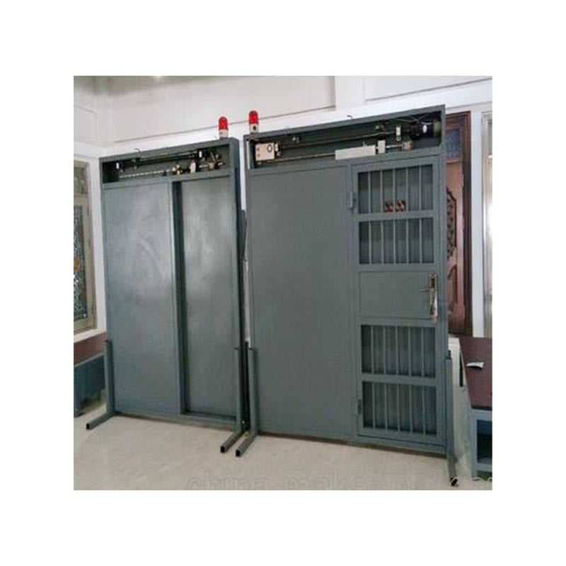 Electric Prison Multi-point Stainless Steel Prison Cell Door