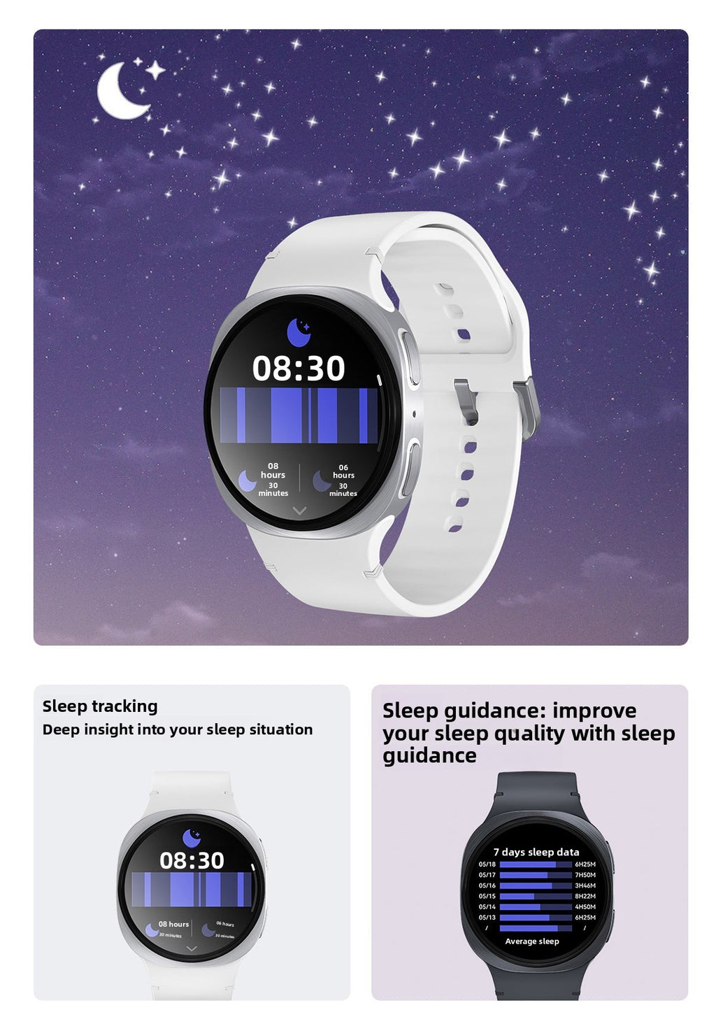 HD8 Mini Smart Watch Bluetooth Call True Heart Rate Step Sleep Monitoring Deep Waterproof Ladies Sports