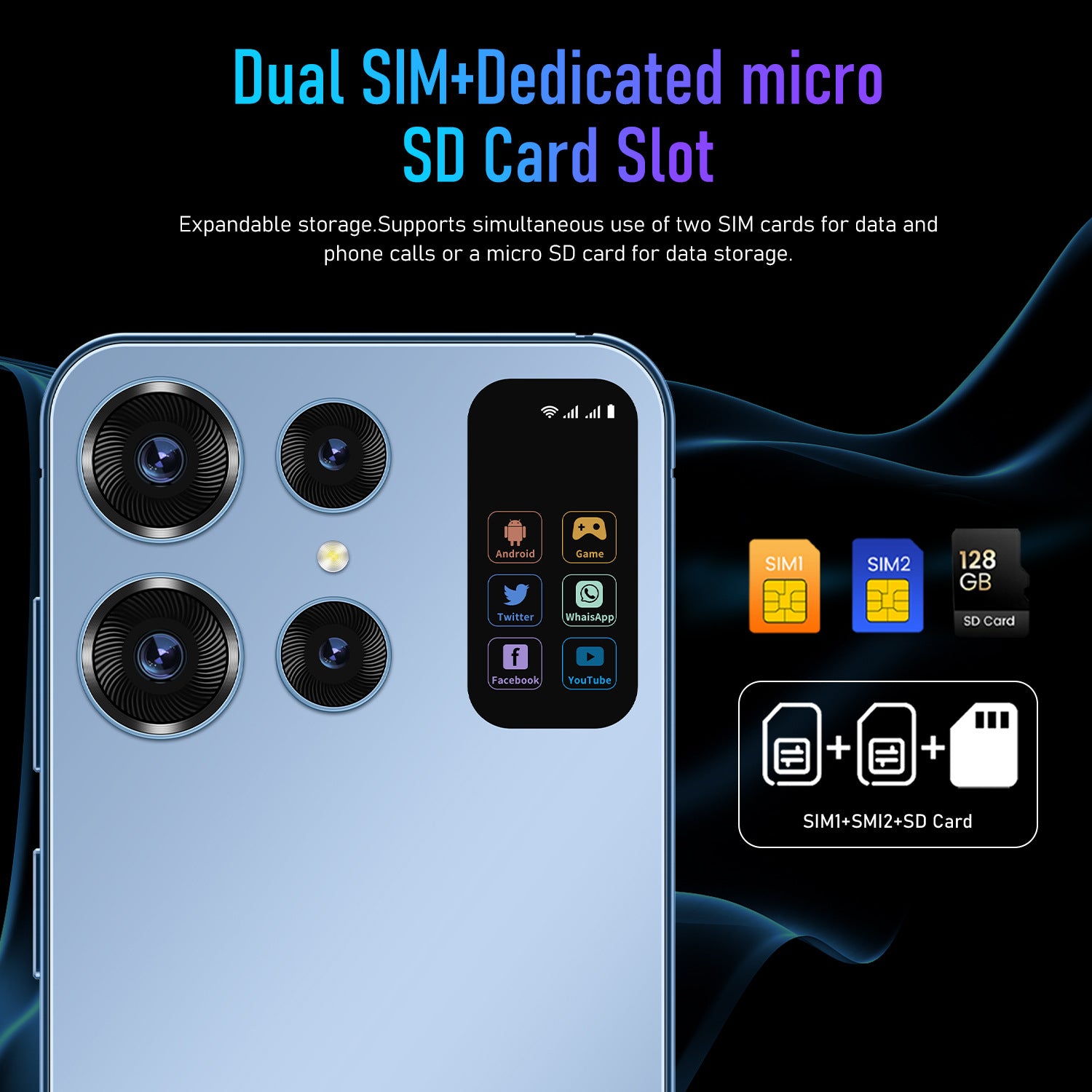 Hot-selling In-stock Mobile Phones S24 Ultra Smartphone16+1TB Mobile Phone Manufacturer Wholesale Direct Sales