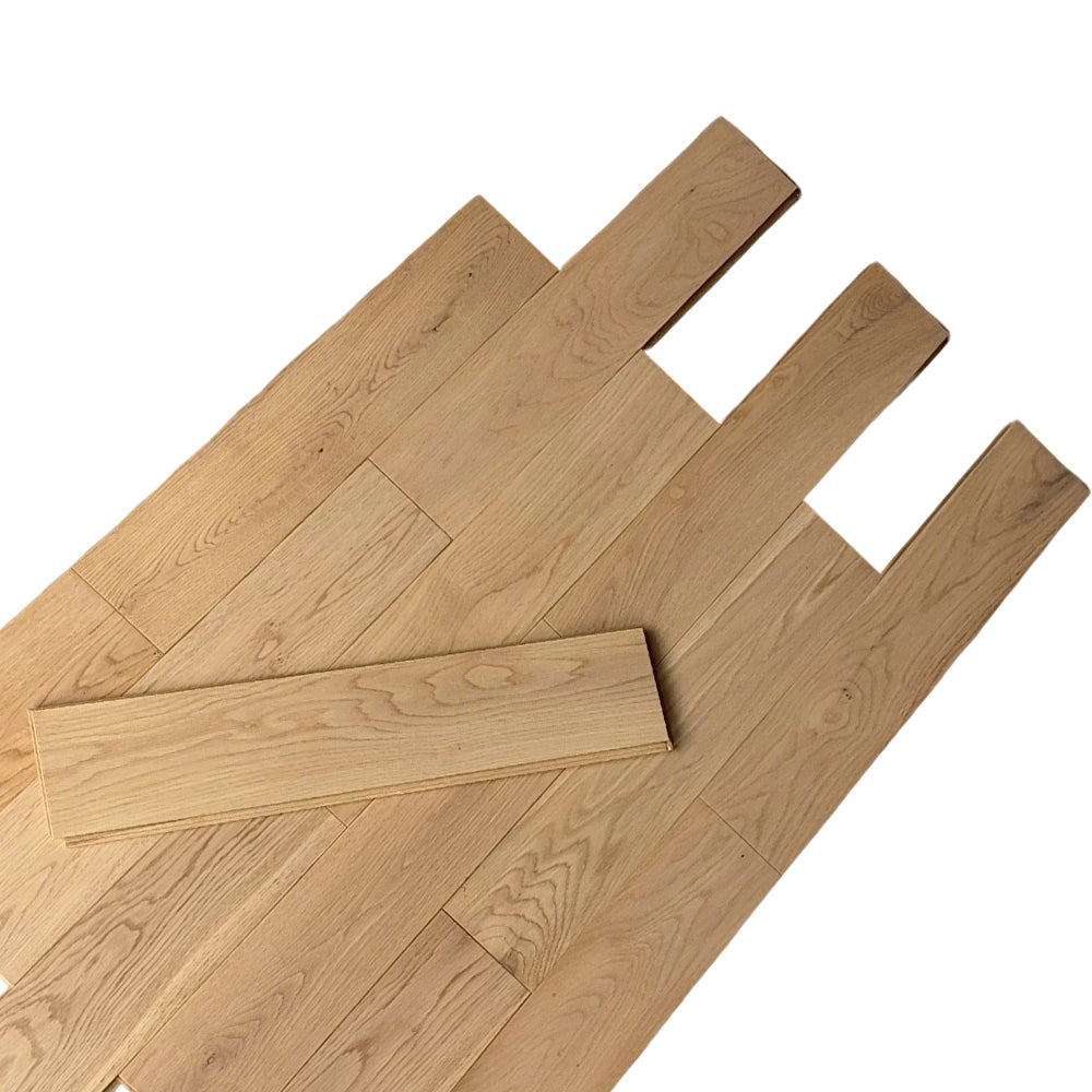 Factory Sale Customizable A/AB Grade Oak Flooring Solid Wood Plate/Lumber for Modern Luxury Interiors Outdoor Warehouse Exterior