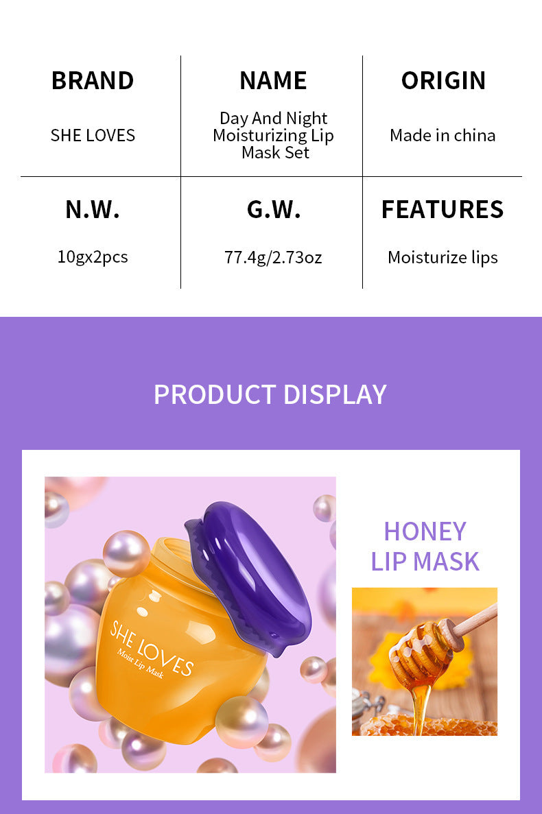Specialized Cheese Lip Mask Lip Essence Scrub Exfoliating Dead Skin Color Changing Lip Balm