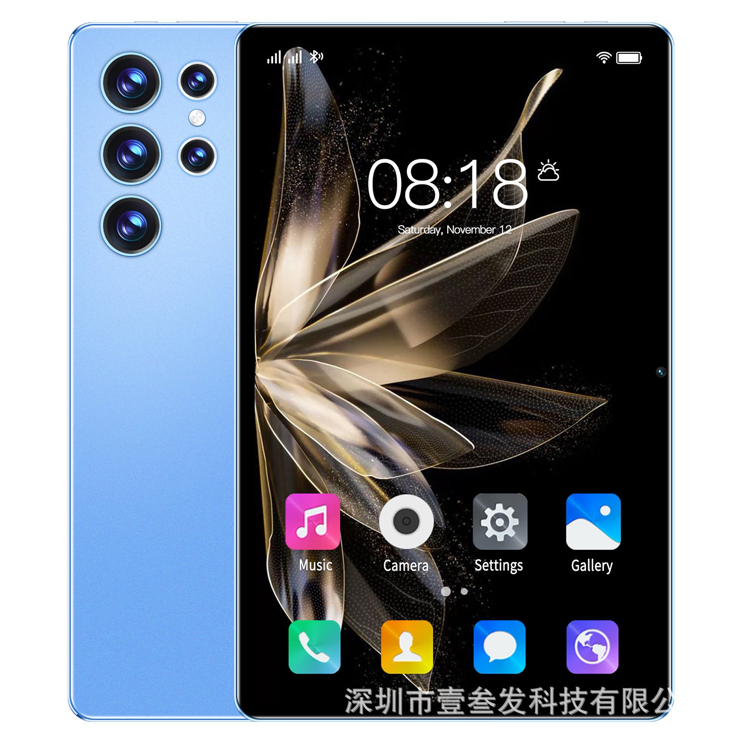 Hot-selling Manufacturer2023New10.1Inch S23Tablet Pc4+32G High-end Octa-core Android Tablet