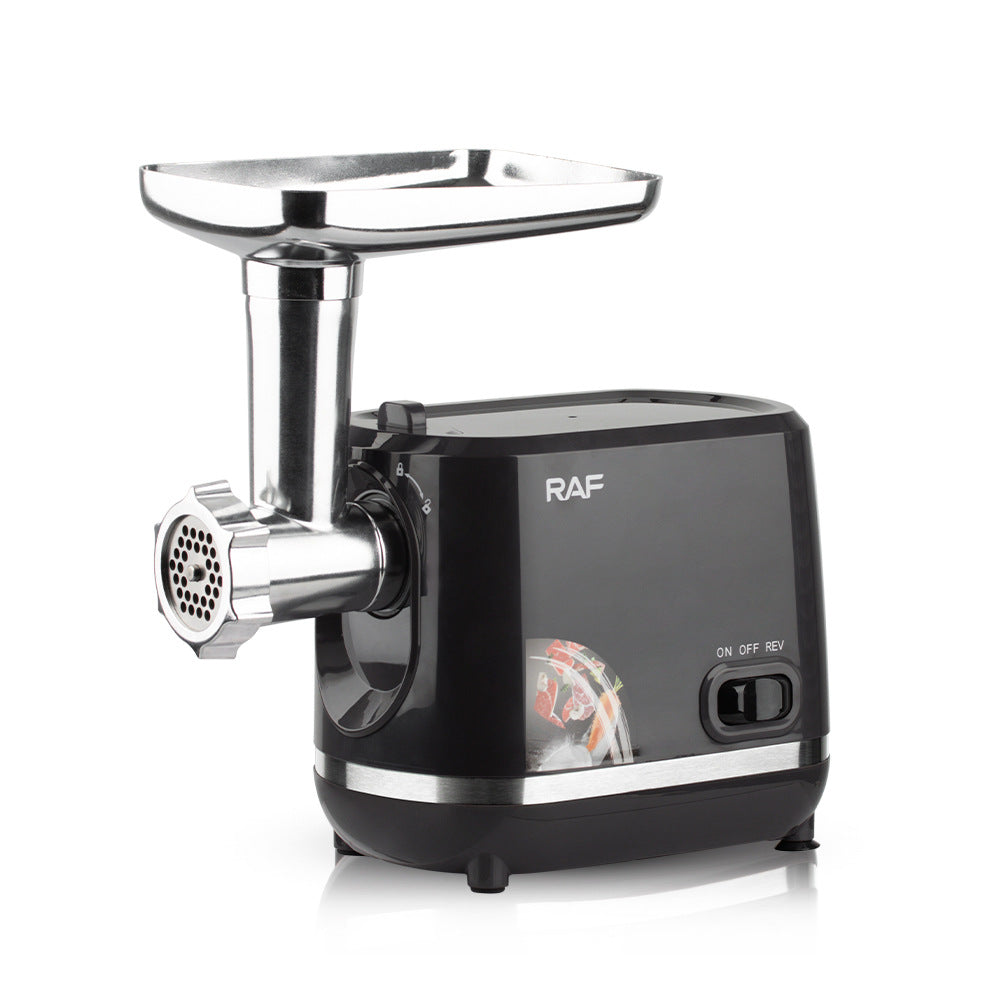 【Exclusive for 】Electric Meat Grinder Household Multi-Functional Fully Automatic Stainless Steel Mincer Meat Grinder Sausage Maker