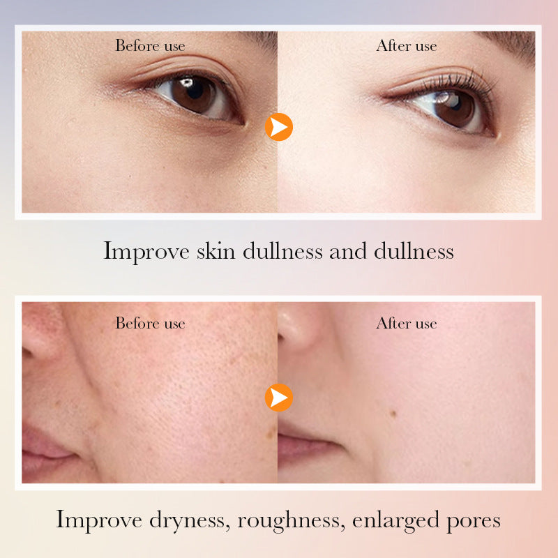 Five Dimensions in  C Skin care product set SADOER Whitening and brightening skin care six-piece set  foreign trade wholesale