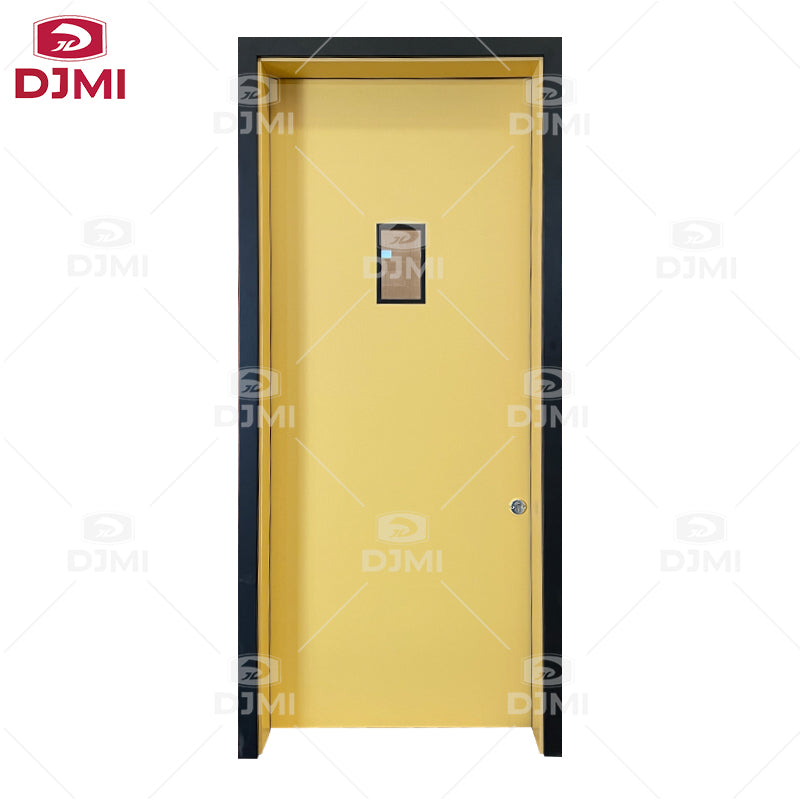 China Top Manufacturers Custom Design High Quality Residential Internal Room Aluminum Frame Wooden Doors for Houses