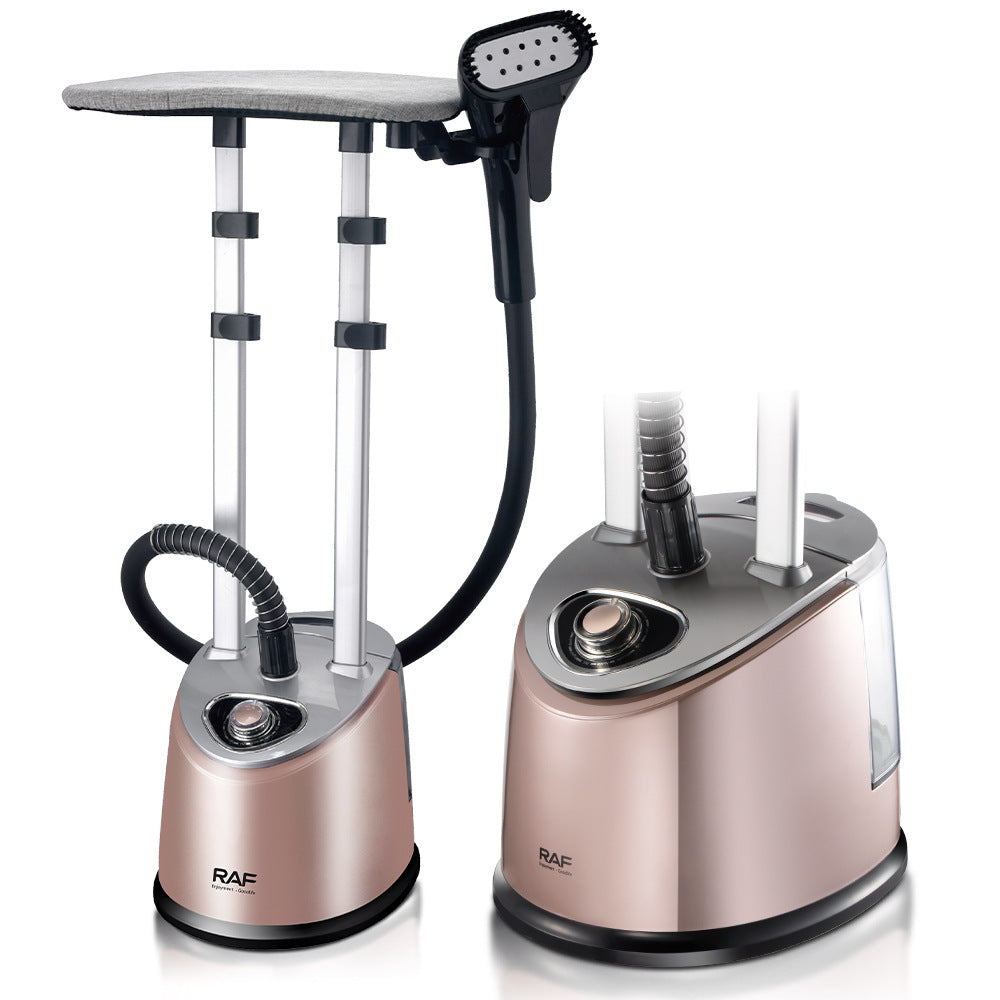 RAF European Standard Household Garment Steamer Vertical Ironing Machine Steam Handheld Mini Hanging Iron R.3048