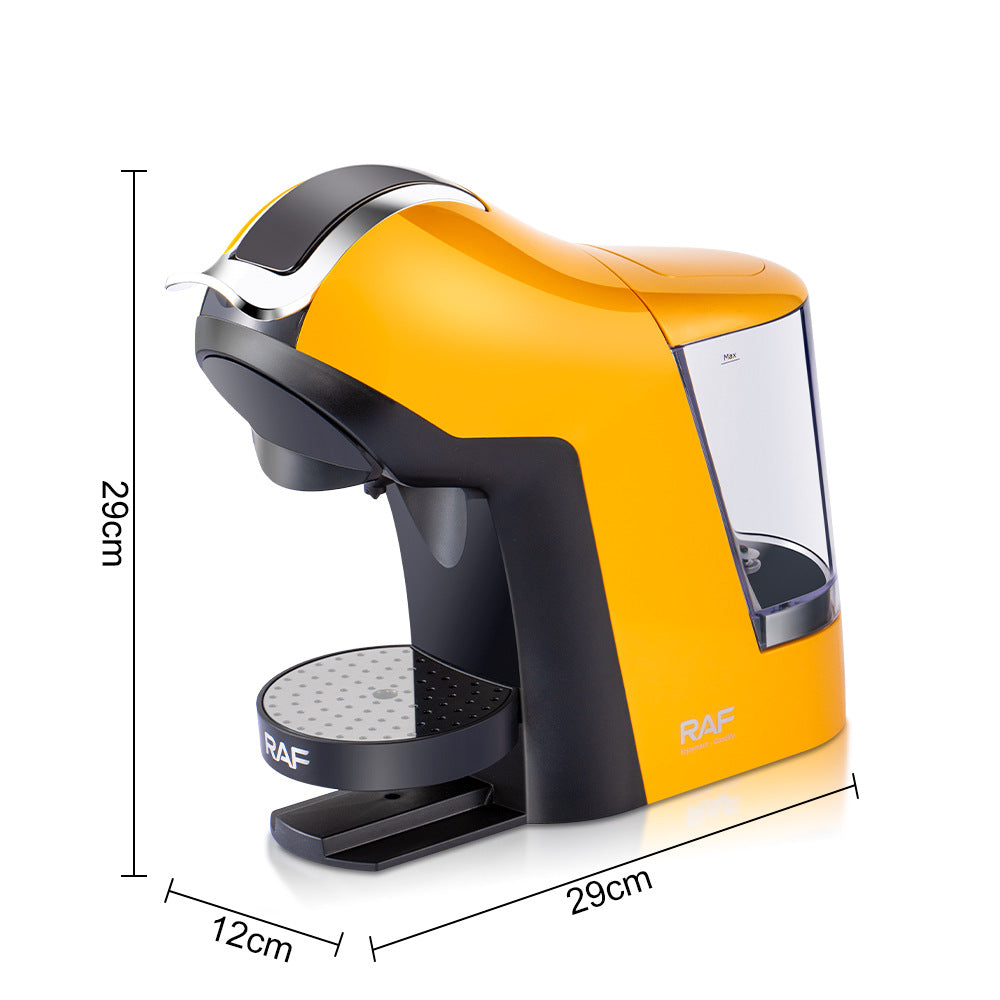 RAF Applicable to Nestlé DolceGusto Coffee Capsule Milk Foam Coffee Capsule Shell Dual-Use Coffee Machine