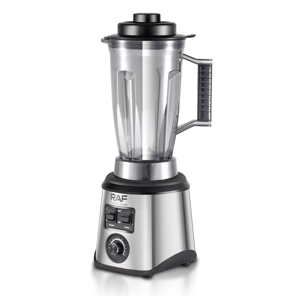 RAF EU Standard Multifunctional Soy Milk Maker Juicer Blender Grinder Household Juice Extractor