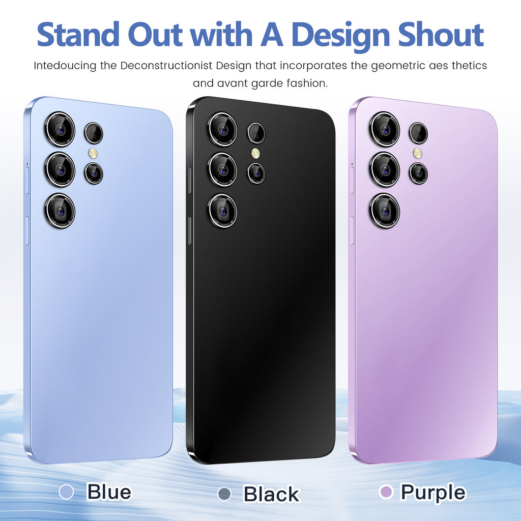 S25 E-commerce Android7.0inch smartphone16+1T AliExpress Factory In Stock(Popular)