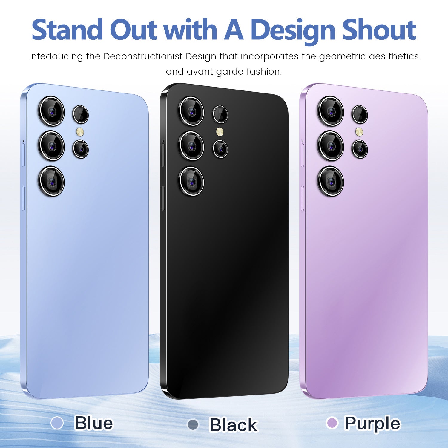 S25 E-commerce Android7.0inch smartphone16+1T AliExpress Factory In Stock(Popular)