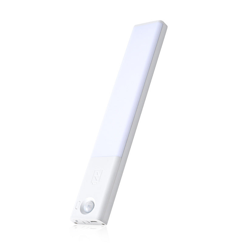 Intelligent Automatic Human Body Sensor Light Rechargeable Magnetic Long Cabinet Wardrobe Wine Cabinet Shoe Cabinet led Light Strip Tape