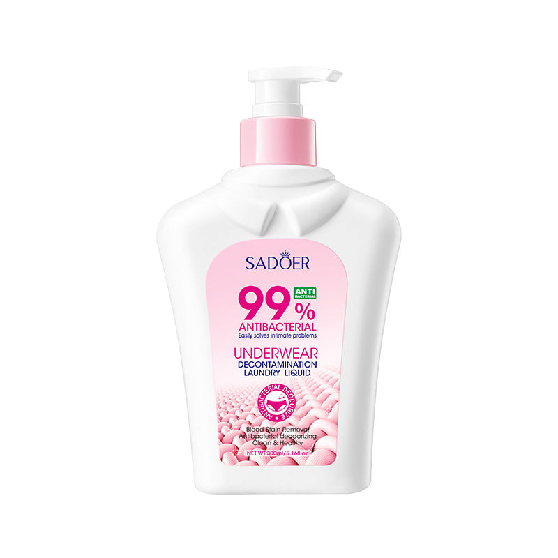 Antibacterial Stain Removal Underwear Laundry Detergent SADOER  foreign trade wholesale of laundry detergent for cleaning clothes