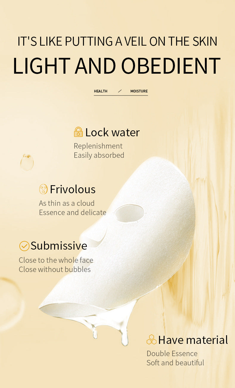 Rice Puree Mask BIOAOUA Hydrating Moisturizing Tablets   Wholesale OBO