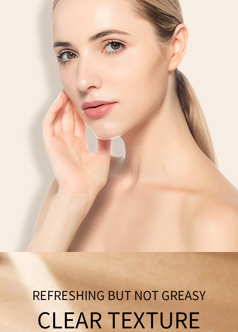 Rice Essence Serum15ml BIOAOUA Hyaluronic acid hydrating skincare products  foreign trade live wholesale
