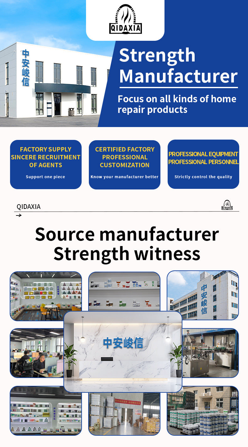 Water-based Anti-rust Paint Metal Paint Rust-free Iron Rust Metal Paint Color Steel Tile Renovation Rust Fixing Agent Multi-color Metal Paint