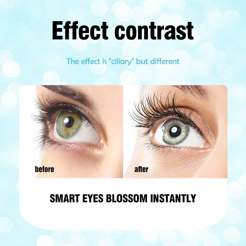 Makeup ICVC Mascara Lengthening Thickening Curling Waterproof Smudge-Proof Platform Exclusive