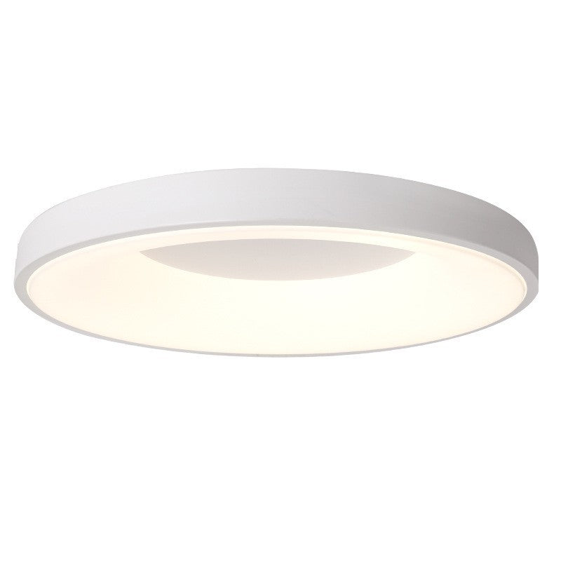 Nordic Ceiling Light led Bedroom Lamp Round Tmall Smart Children's Room Lamp Creative Iron Art Kindergarten Lighting